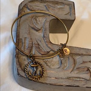 Alex and Ani “Anchor” Bracelet